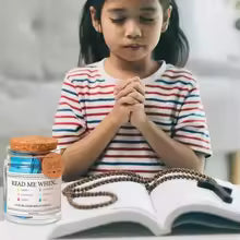Bible Verses Jar