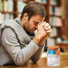 Bible Verses Jar